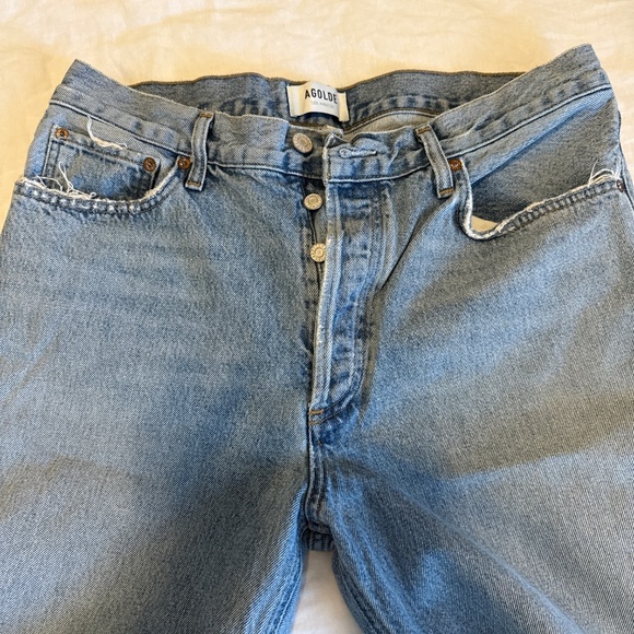 AHOLDE size 30 Relaxed Boot cut Jeans. - Picture 5 of 7